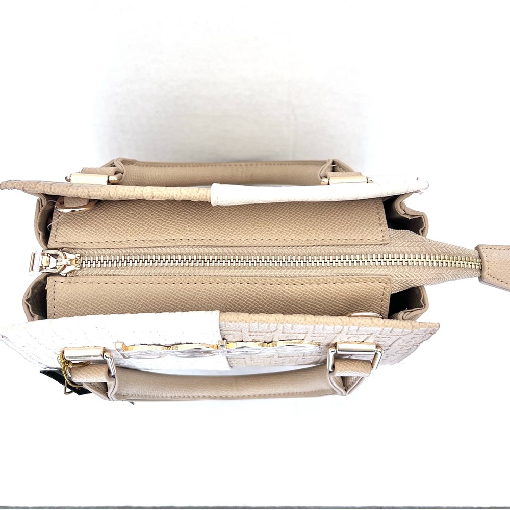 Bebe - Color Block hand bag - Picture 10 of 12
